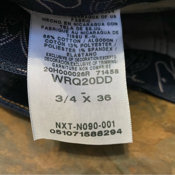 wrangler Q Baby pants - Picture 4 of 5
